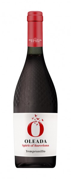 Oleada - Spirit of Barcelona Tempranillo 2020