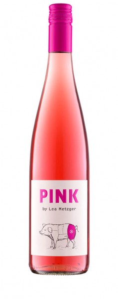 Weingut Metzger - PINK Rosé 2022