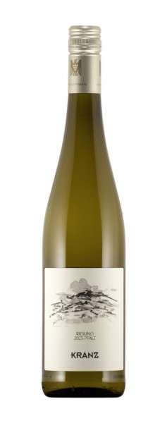 Weingut Kranz - BIO Riesling Pfalz trocken 2025