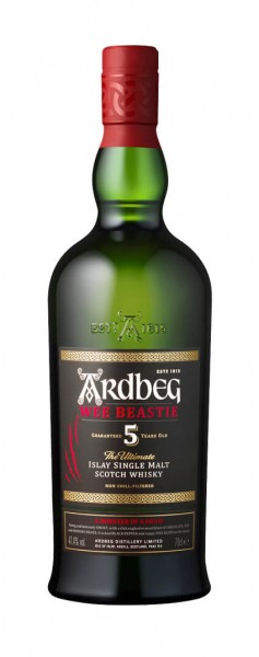 Ardbeg Wee Beastie Whisky 5 Jahre Alk.47,4vol.% 0,7l