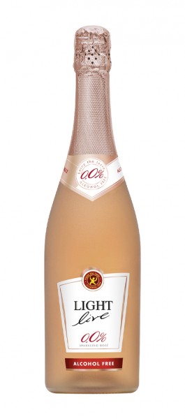 Light Live Rosé Sekt alkoholfrei Schloss Wachenheim AG Wasgau Weinshop DE