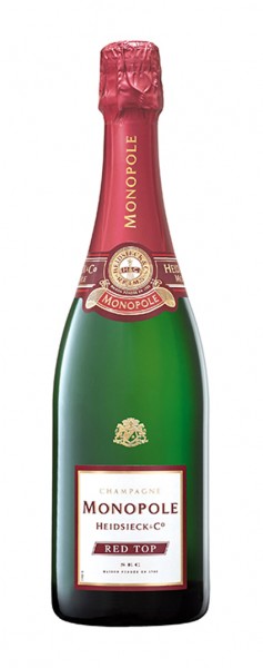 Heidsieck Monopole Red Top Sec