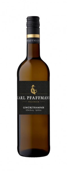 Weingut Karl Pfaffmann - Gewürztraminer Spätlese Walsheimer Silberberg 2020