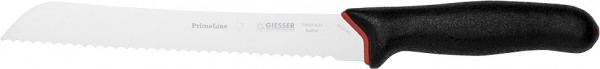 Giesser PrimeLine Brotmesser mit Wellenschliff 21cm Giesser Johannes Messerfabrik Wasgau Weinshop DE