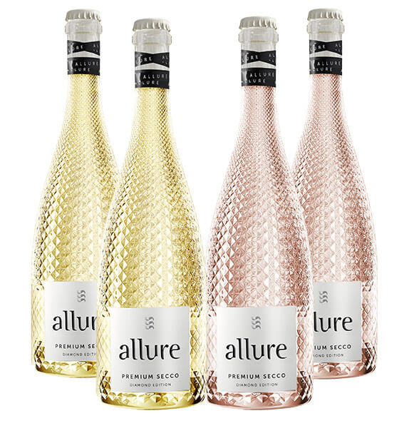 WeinPaket Allure Secco online kaufen | Wasgau Weinshop
