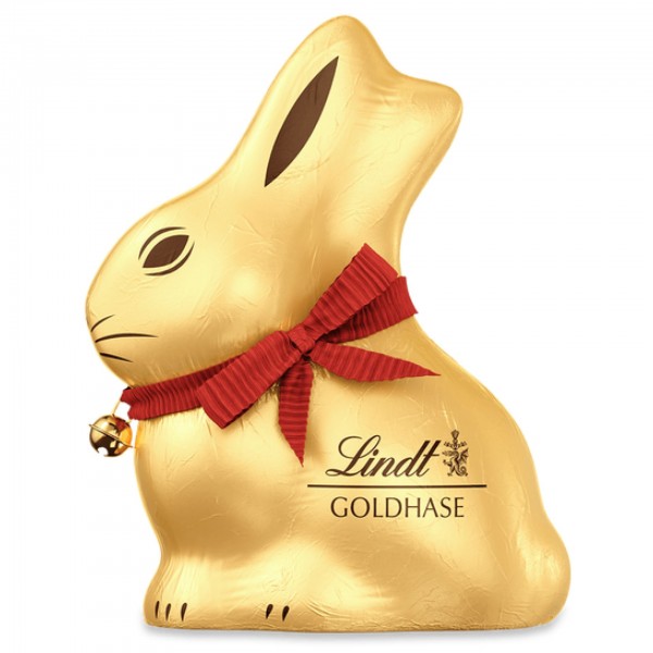 Lindt - Goldhase Vollmilch 100g