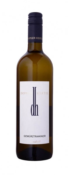 Weingut DopplerHertel Gewürztraminer QbA lieblich 2021 Weingut Doppler-Hertel Wasgau Weinshop DE