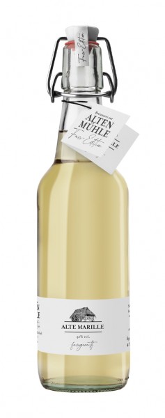 Alte Mühle Alte Marille Alk.41vol.% 1l
