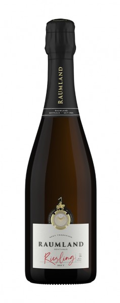 Sekthaus Raumland - Riesling Sekt brut 2018