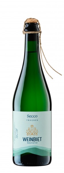 Weinbiet eG - Rivaner Secco trocken 2021
