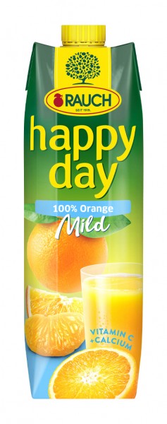 Rauch Happy Day Orange mild 1l