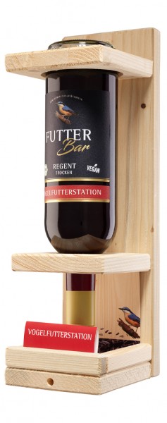 Winzergenossenschaft Moselland - Bio Regent trocken Futterbar