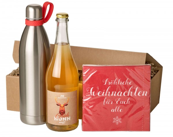 Präsent Glühwein to go Weinkontor Freund GmbH Wasgau Weinshop DE