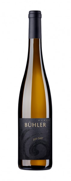 Weingut Bühler - Sauvignon Blanc "Der Chef" trocken 2023