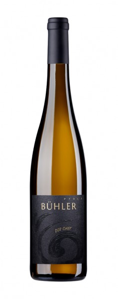 Weingut Bühler - Sauvignon Blanc &quot;Der Chef&quot; trocken 2022