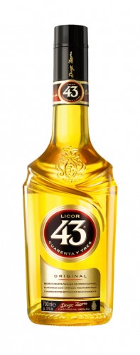 Licor 43 Alk.31vol.% 0,7l Licor 43 Alk.31vol.% 0,7l