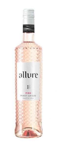 Allure Pink Pinot Grigio halbtrocken