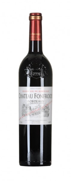 Bordeaux Château Fonfroide AOC trocken 2019 Les Grands Chais de France Wasgau Weinshop DE