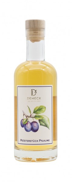 Pflaumenlikör Alk.18vol.% 0,5l