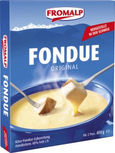 Bayernland - Schweizer Käsefondue 400g