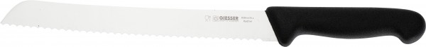 Giesser PrimeLine Brotmesser mit Wellenschliff 24cm Giesser Johannes Messerfabrik Wasgau Weinshop DE