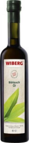 Wiberg - Bärlauch natives Olivenöl kaltgepresst 0,5l