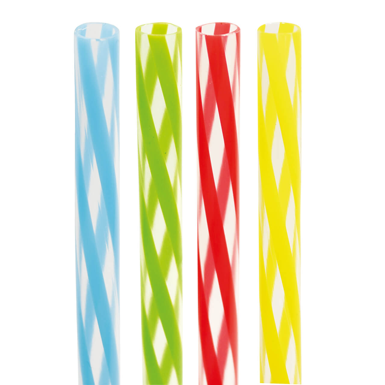 Stir + Straw Trinkhalme - Wiederverwendbare Halme 27 Cm Mit Reinigungsbürste