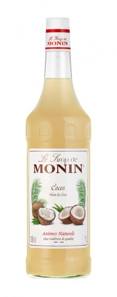 Monin Sirup Cocos 1,0l