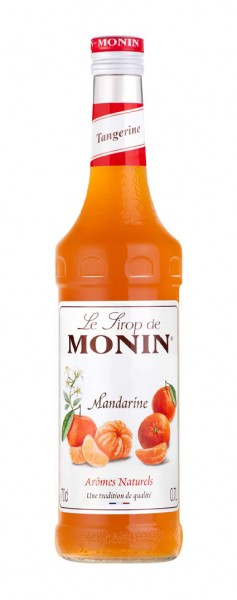 Monin Sirup Mandarine - 700 ml