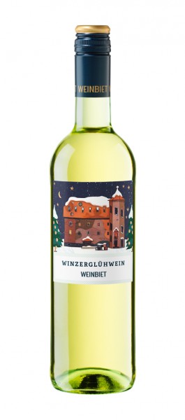 Weinbiet eG - Winzerglühwein weiß