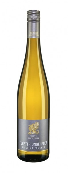 Forster Winzerverein - Riesling Ungeheuer trocken