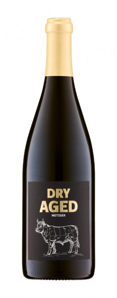 Weingut Metzger - Rotwein Dry Aged trocken 2019