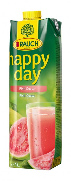 Rauch Happy Day Pink Guave 1l