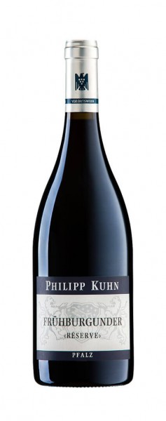 Weingut Philipp Kuhn Frühburgunder GROSSKARLBACHer Réserve trocken 2017 Weingut Philipp Kuhn Wasgau Weinshop DE