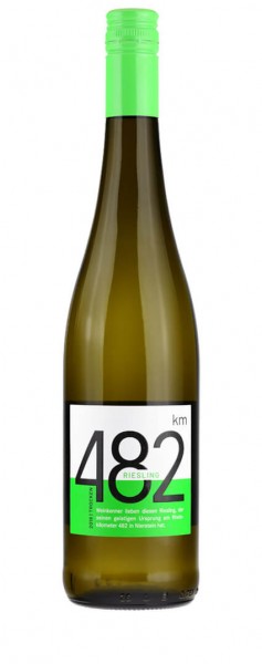 Louis Guntrum - Riesling km482 trocken 2018