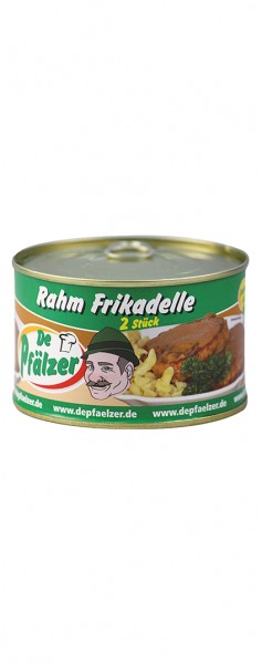 Toro - Rahm Frikadelle 2 Stück 400g