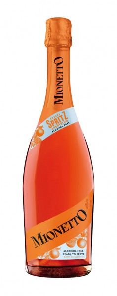 Mionetto - Orange Spritz Alkoholfrei