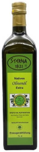 Sterna 1821 - Natives Olivenöl Extra 1l