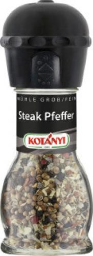 Kotanyi - Steak Pfeffer Mühle 45g