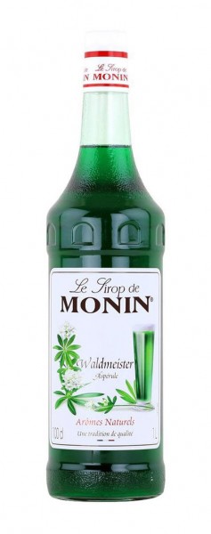 Monin Sirup Waldmeister 1,0l