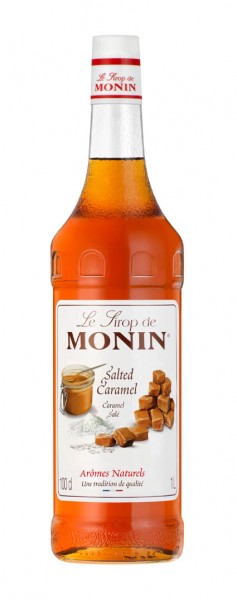 Monin Sirup Salted Caramel 1,0l
