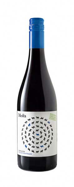 Bodegas Fontana - BIO MESTA Garnacha trocken 2020