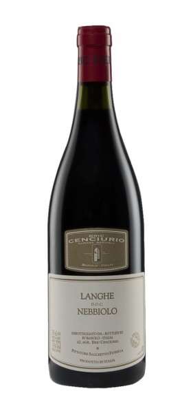 Bric Cenciuro - Langhe Nebbiolo