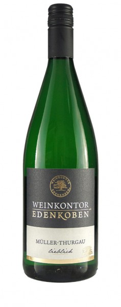 Weinkontor Edenkoben MüllerThurgau lieblich Liter 2022 Weinkontor Edenkoben EG Wasgau Weinshop DE