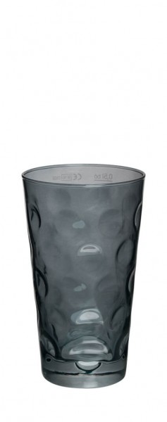 Böckling - Dubbeglas 0,5l Grau