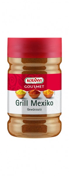 Kotanyi - Grill Mexico Gewürzsalz 893g