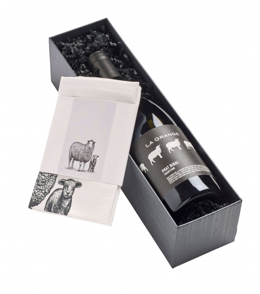 Präsent Genussvoll Schäfchen zählen Weinkontor Freund GmbH Wasgau Weinshop DE