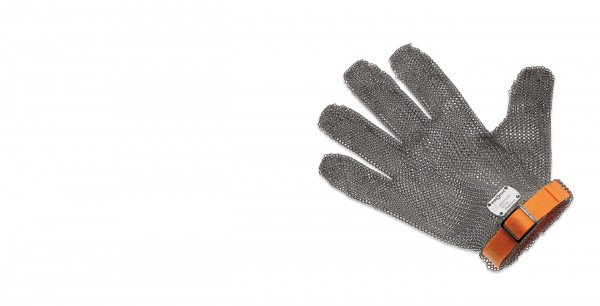 Giesser - Euroflex-Handschuh Stechschutz, 5 Finger Größe XL