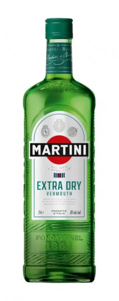 Martini Extra Dry Alk.15vol.% 1l