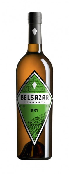 BELSAZAR Dry Alk.19vol% 0,75l